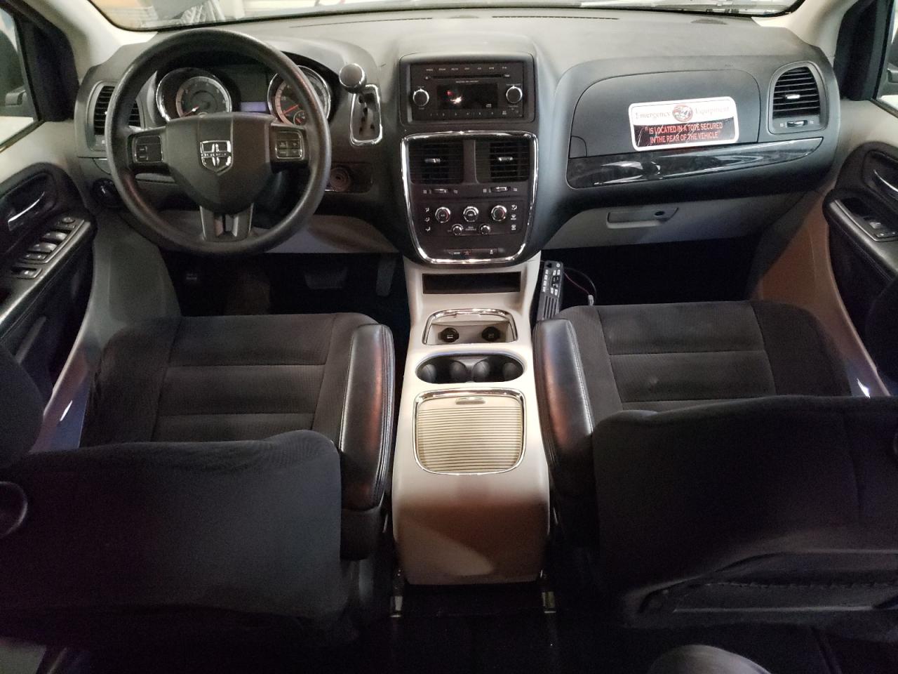 DODGE GRAND CARAVAN SXT