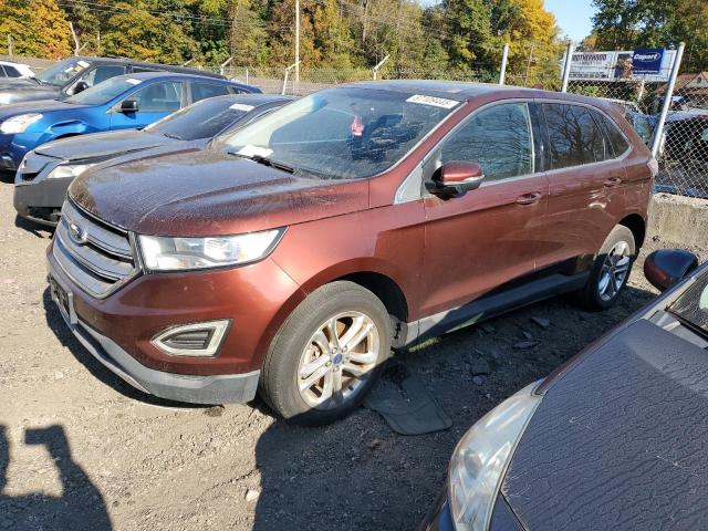 2015 FORD EDGE SEL - 2FMTK3J80FBC30010