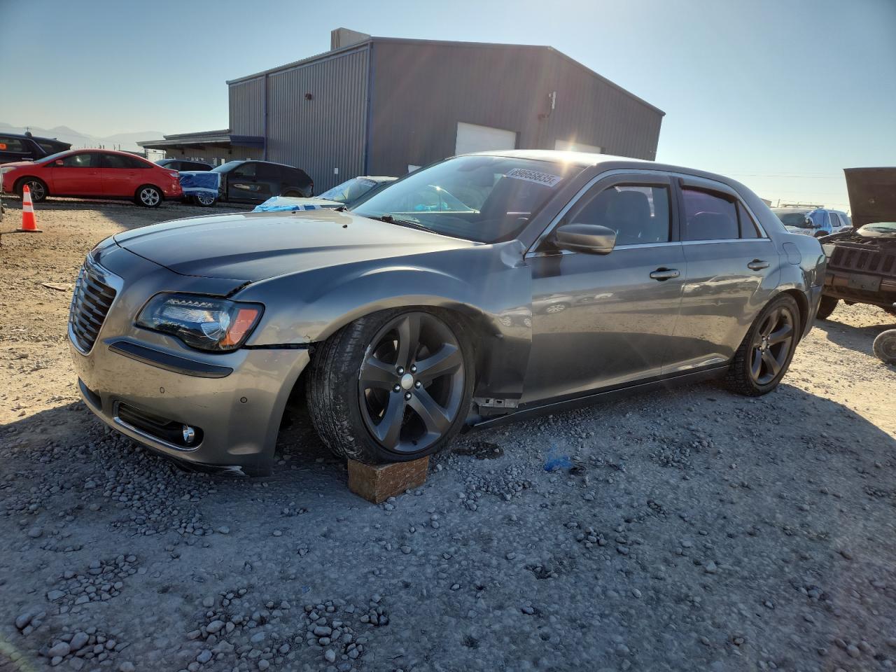CHRYSLER 300S S