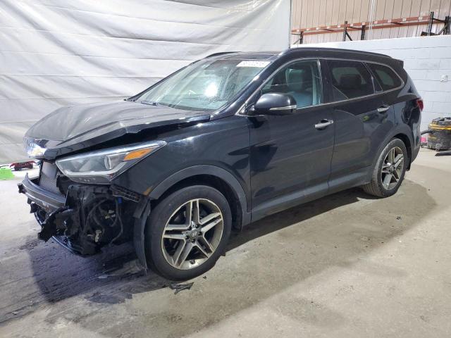 Global Auto Auctions: 2018 HYUNDAI SANTA FE S