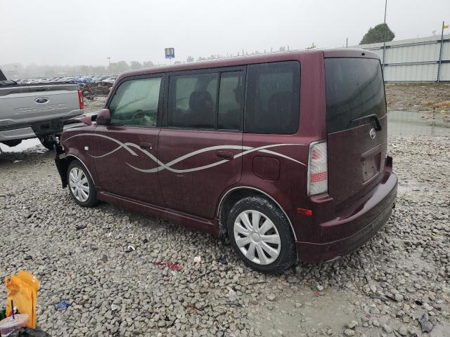 2004 TOYOTA SCION XB #3291437134