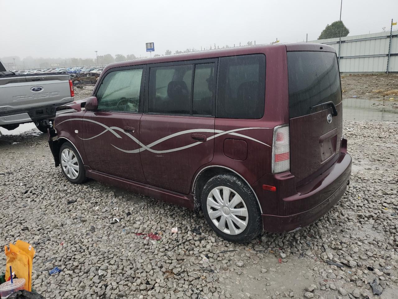 Lot #3291437134 2004 TOYOTA SCION XB