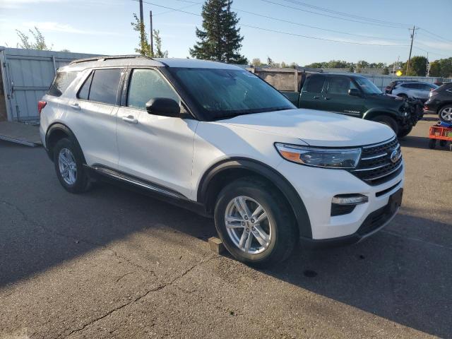 2023 FORD EXPLORER X 1FMSK8DH4PGA22727