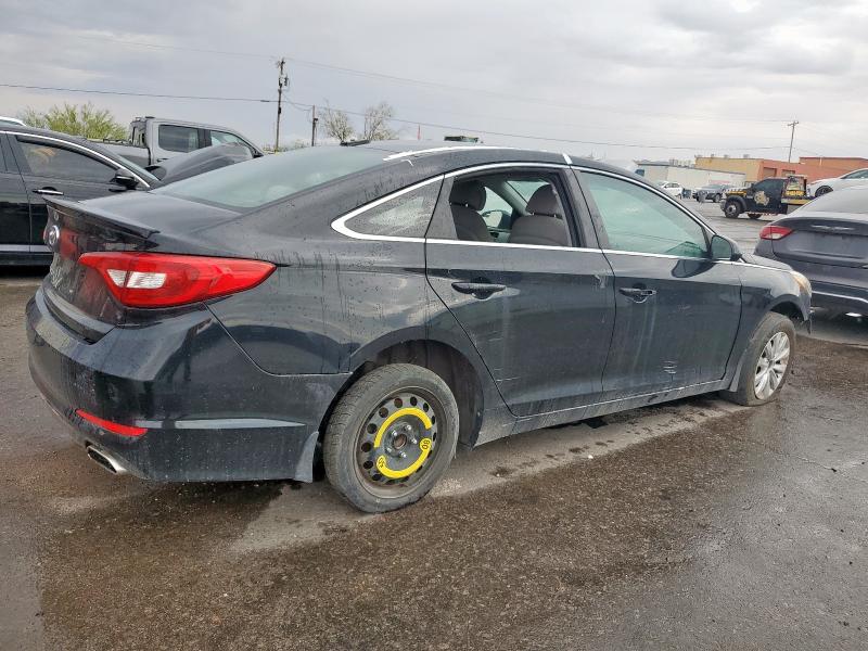 2015 HYUNDAI SONATA SE 5NPE24AF3FH244635