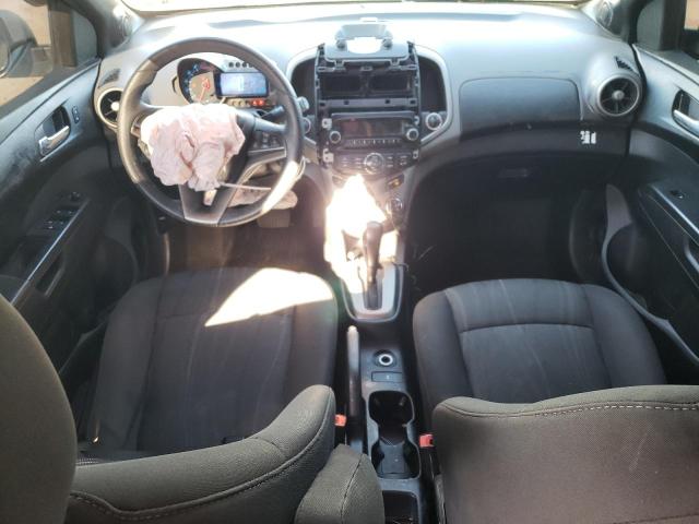 2015 CHEVROLET SONIC 1G1JC6SG4F4100198