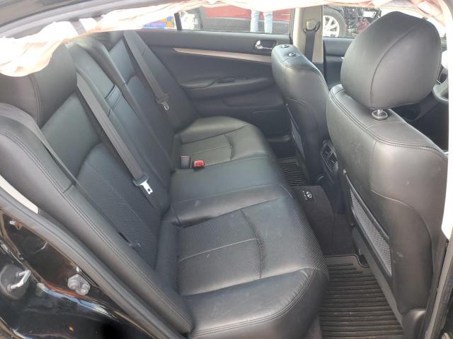 2011 INFINITI G37 #3287454992
