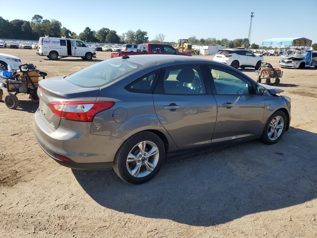 FORD FOCUS SE