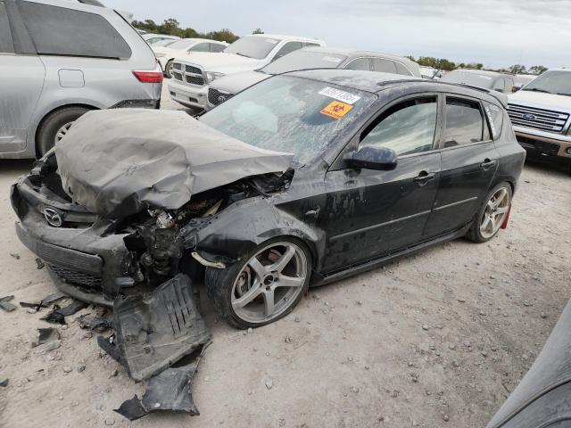 Global Auto Auctions: 2008 MAZDA SPEED 3