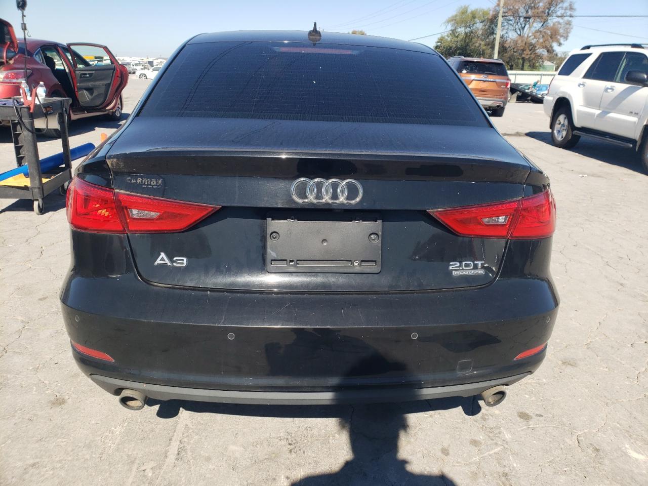 AUDI A3 PREMIUM PLUS