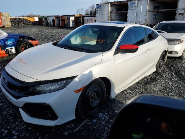 HONDA CIVIC SI