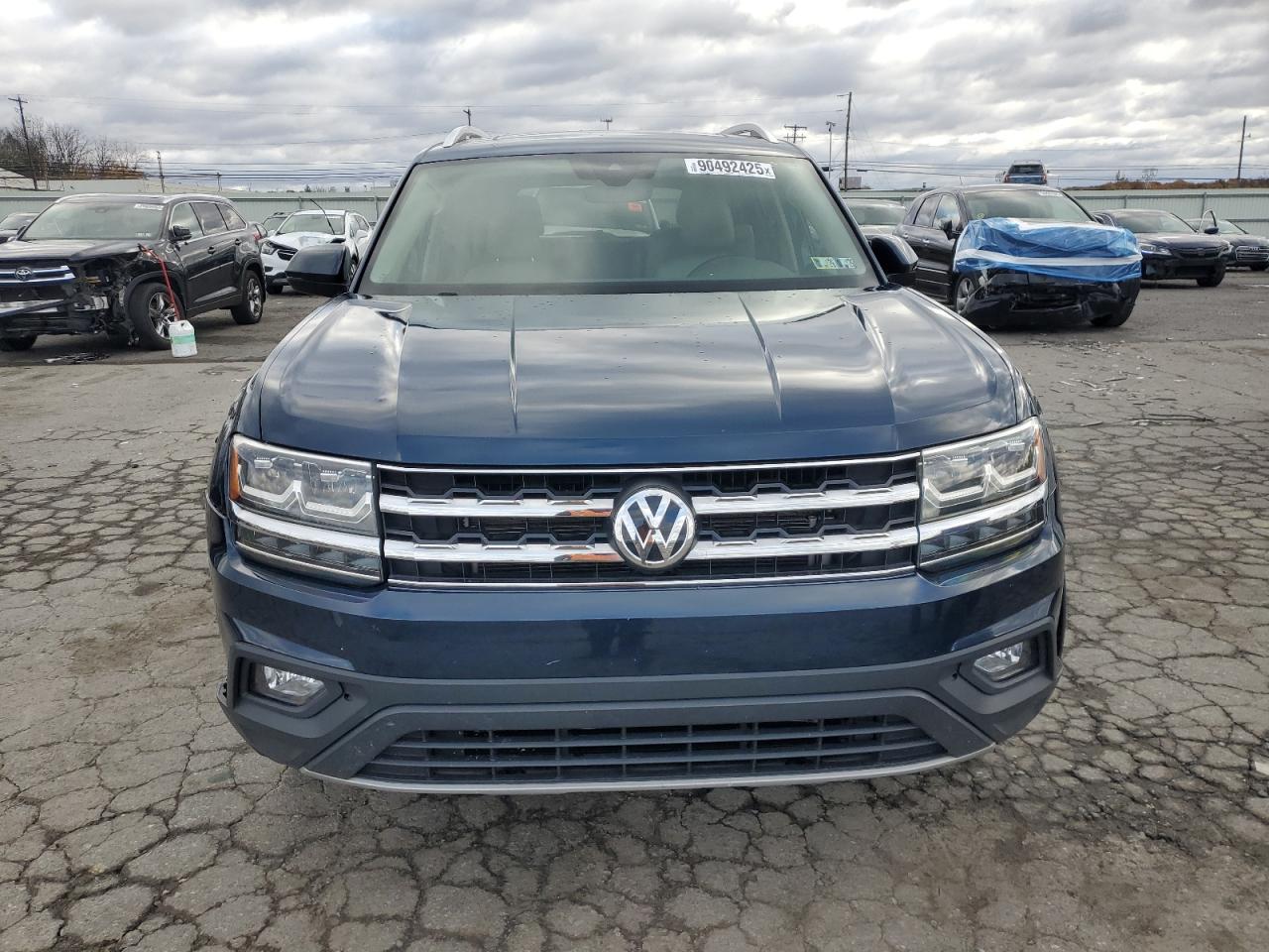 VOLKSWAGEN ATLAS SE
