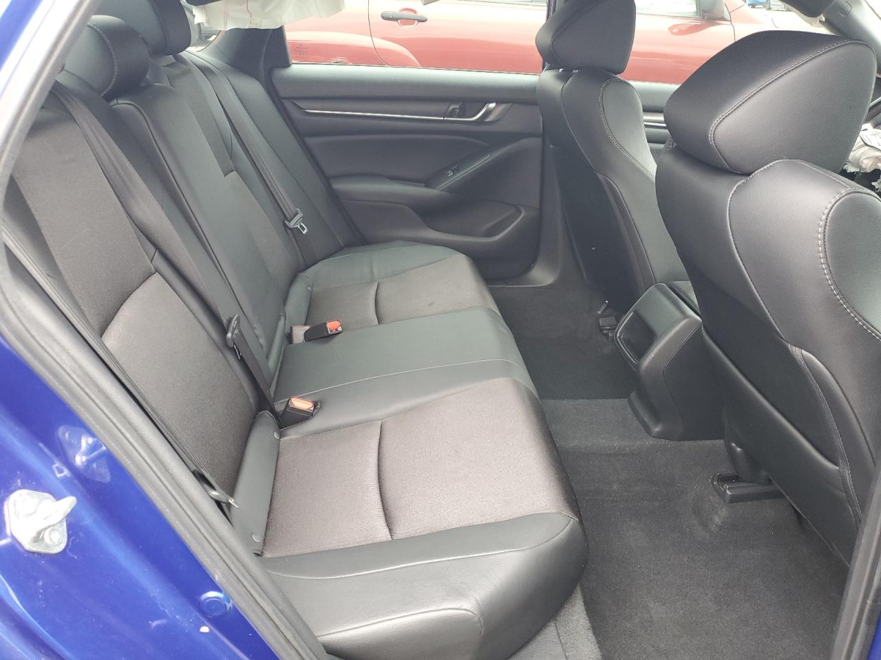 Lot #3317817066 2020 HONDA ACCORD SPO