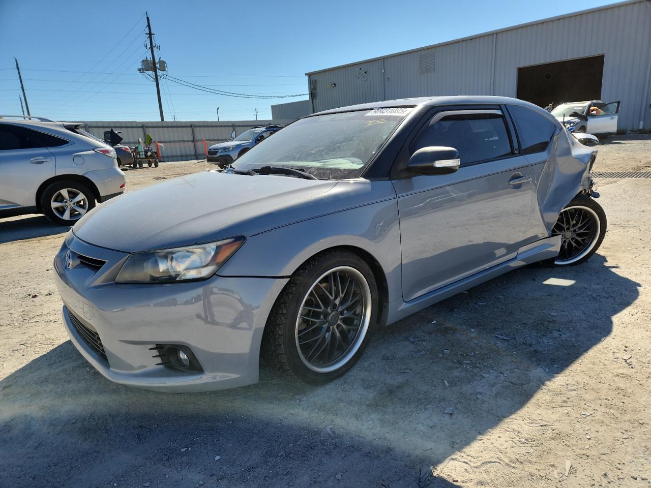 TOYOTA SCION TC