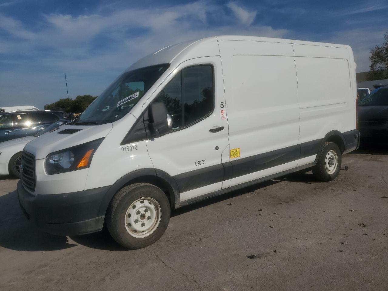 FORD TRANSIT T-150