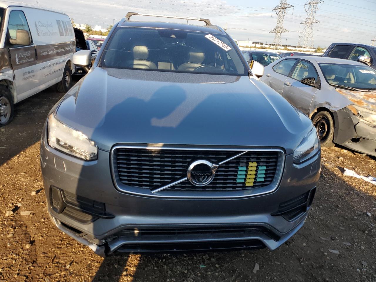 VOLVO XC90 T6
