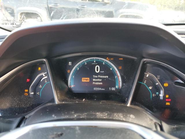 2019 HONDA CIVIC EXL #3308473385