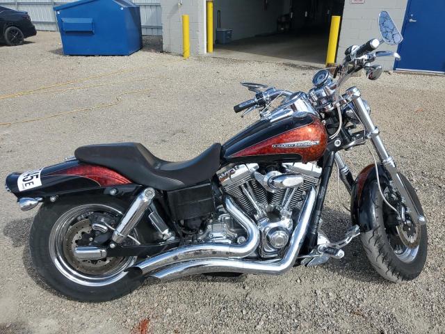 2009 HARLEY-DAVIDSON FXDFSE 1HD1PX81X9K976941