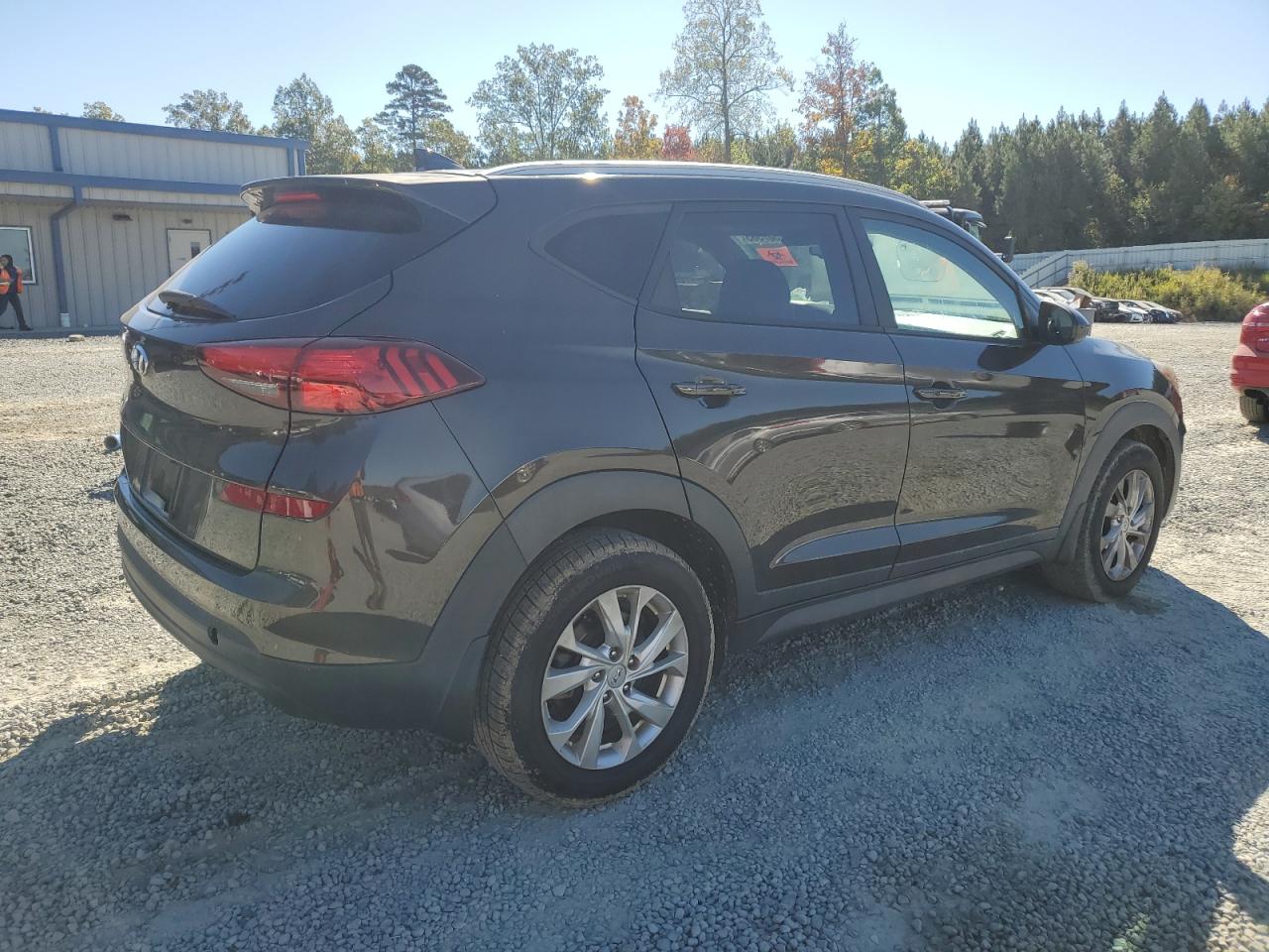 HYUNDAI TUCSON LIMITED