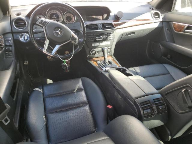 2013 MERCEDES-BENZ C 300 4MAT - WDDGF8ABXDR253118