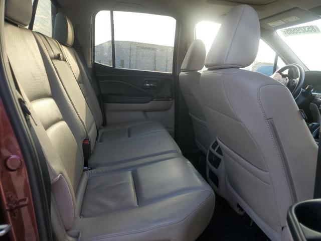 2019 HONDA RIDGELINE 5FPYK3F52KB047074