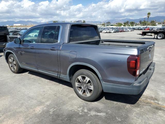 2018 HONDA RIDGELINE - 5FPYK2F69JB002618