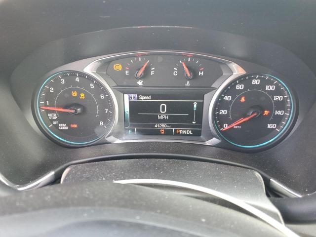 2018 CHEVROLET EQUINOX LT - 2GNAXKEX8J6217801