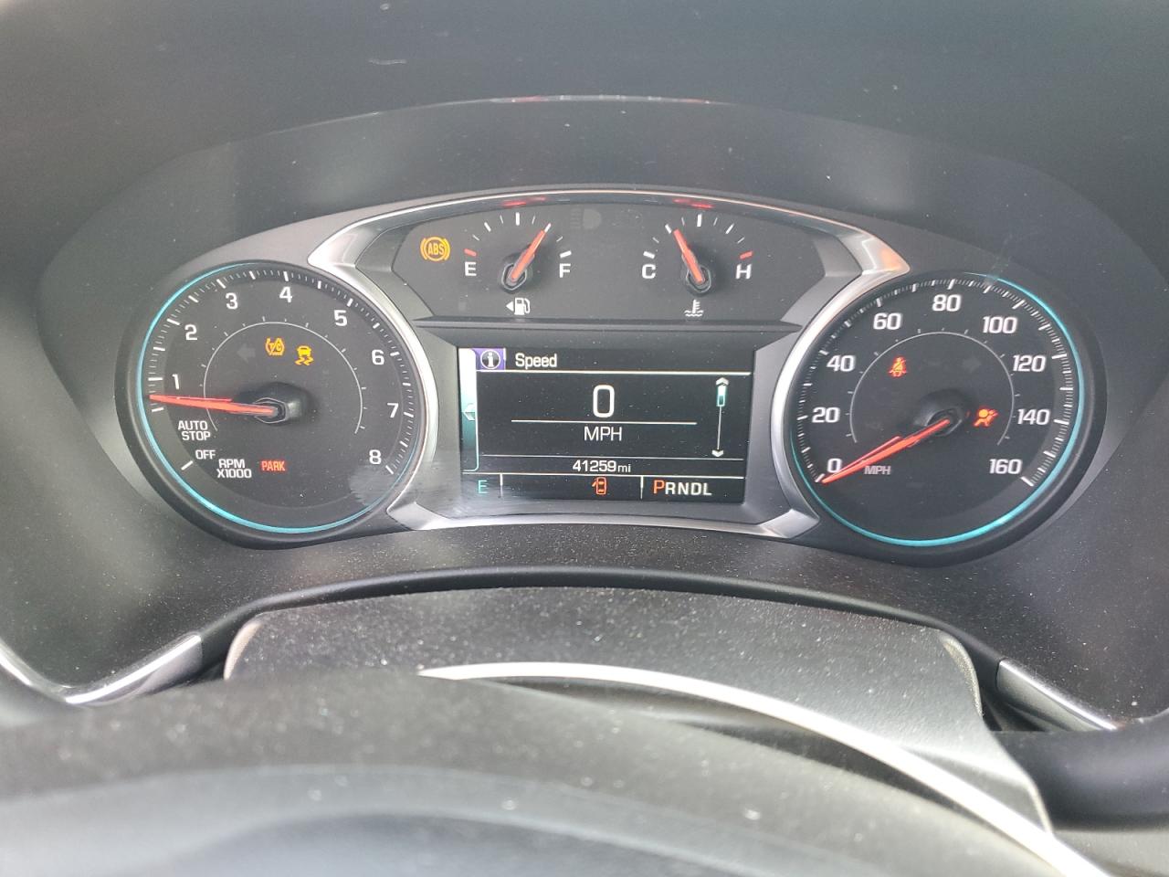 CHEVROLET EQUINOX LT