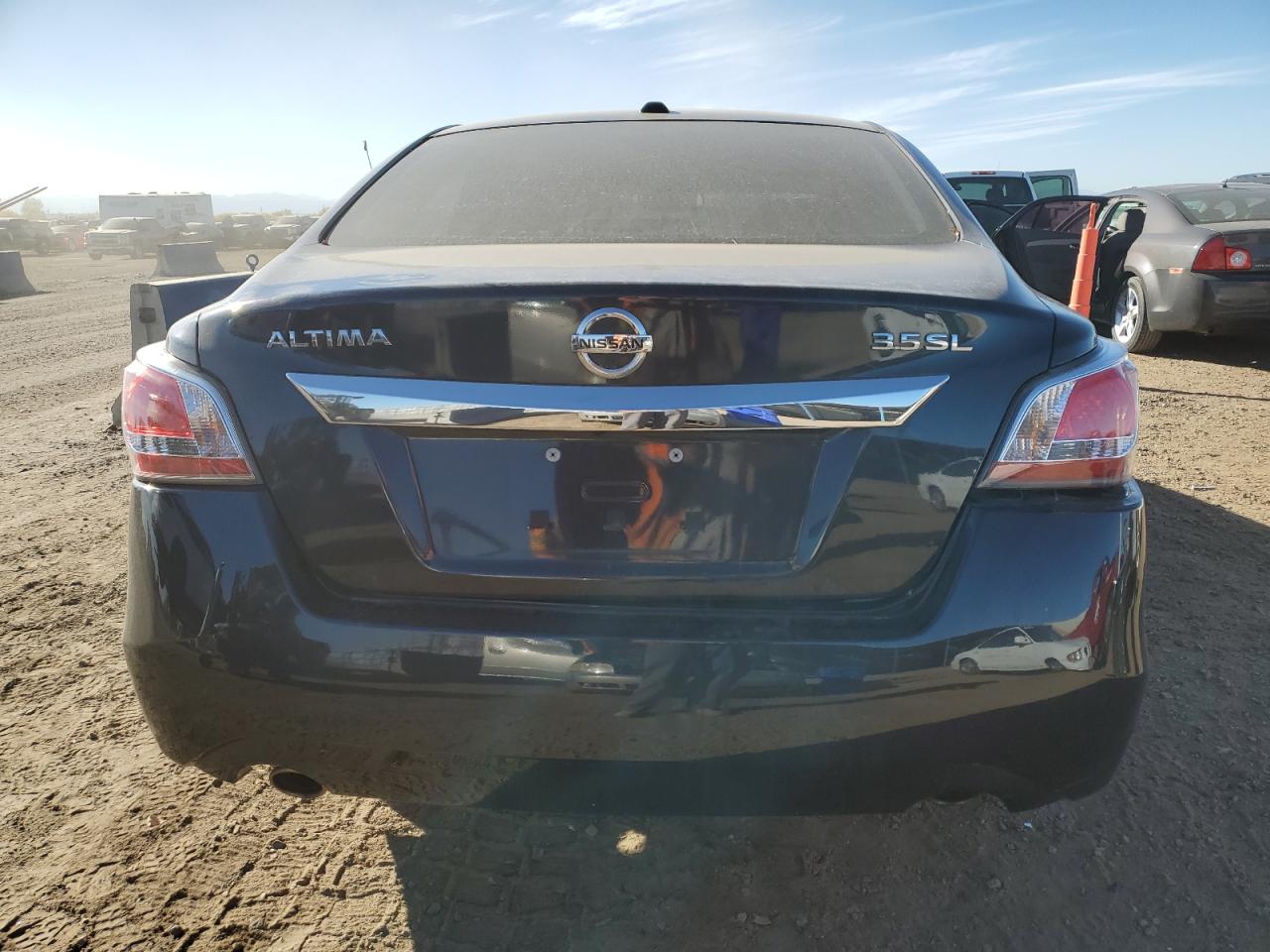 NISSAN ALTIMA 3.5S