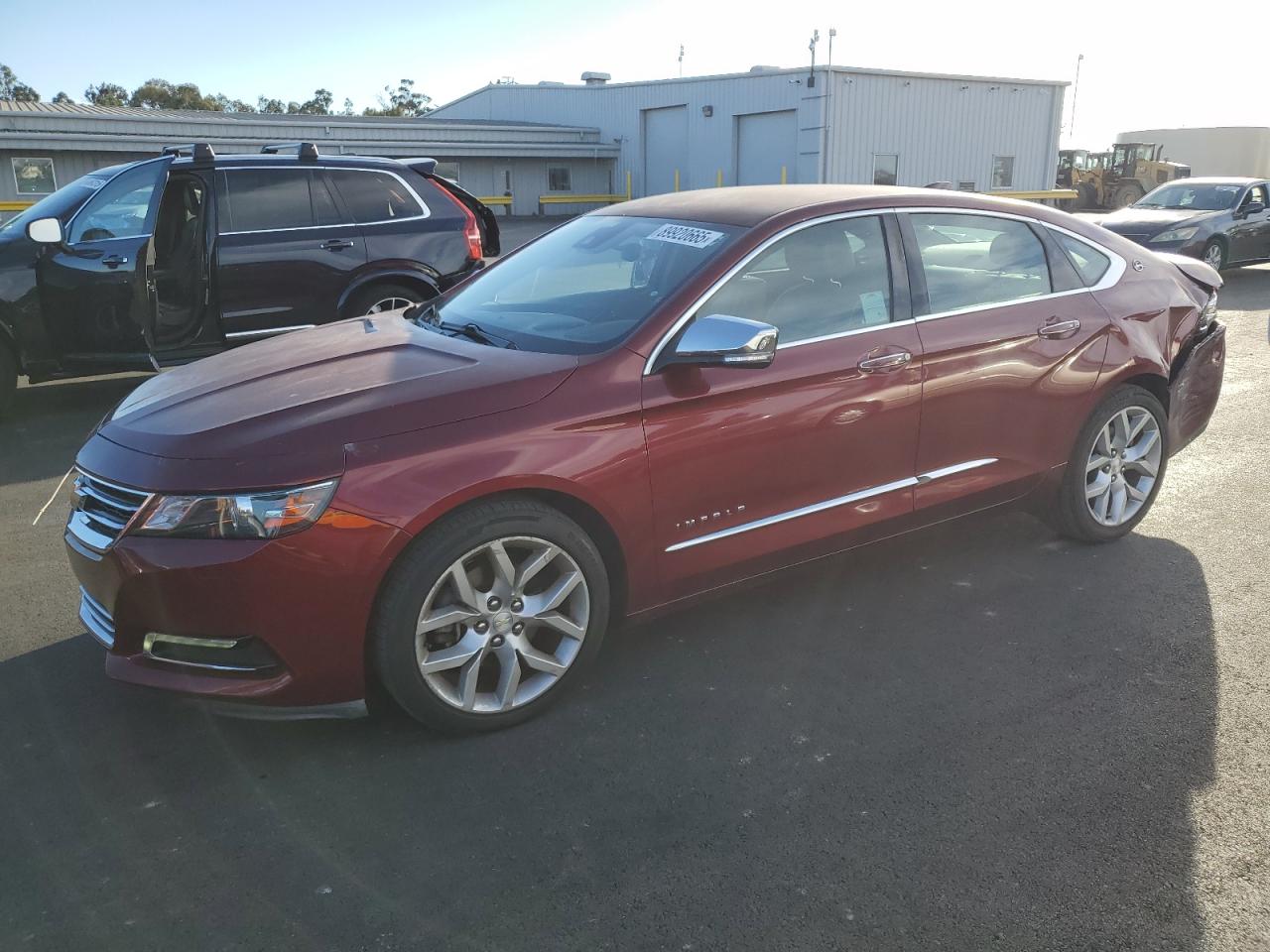 CHEVROLET IMPALA PREMIER