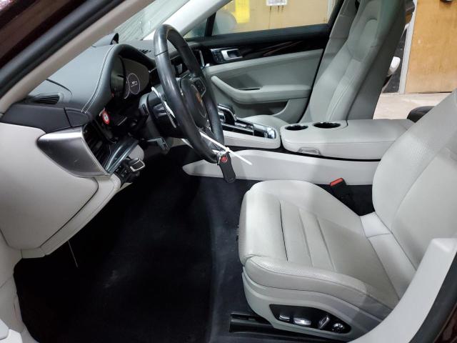 2018 PORSCHE PANAMERA 4 - WP0CB2A71JL191331