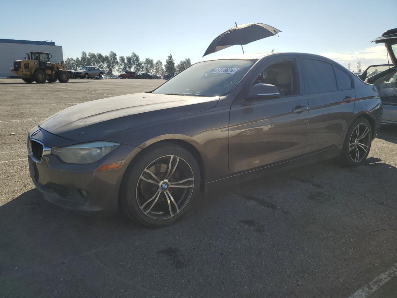 BMW 3 SERIES I SULEV