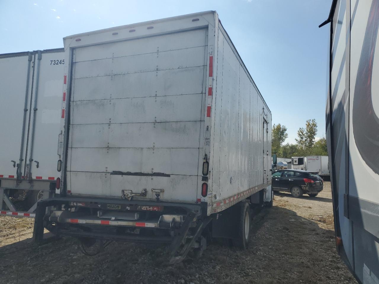 Lot #3282630050 2012 FREIGHTLINER M2