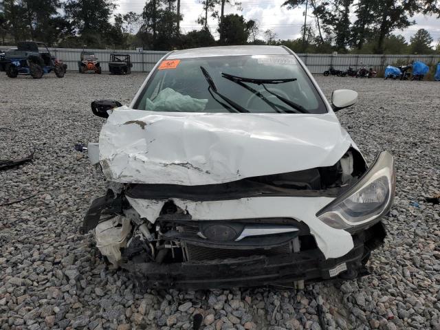 2013 HYUNDAI ACCENT GLS - KMHCT5AE6DU094066