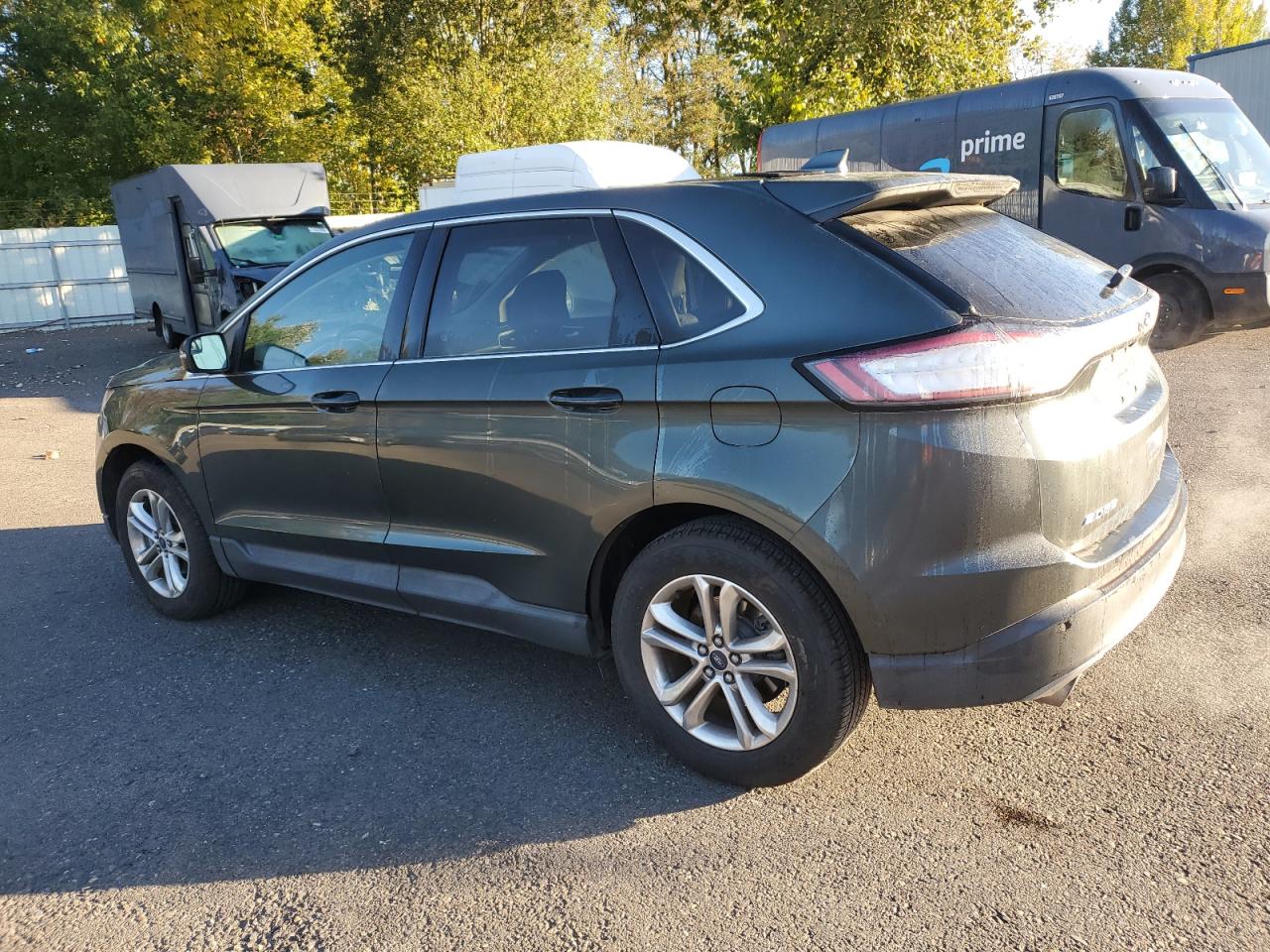 FORD EDGE SEL