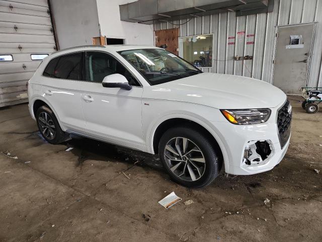 2024 AUDI Q5 PREMIUM PLUS 45 WA1EAAFY9R2134300