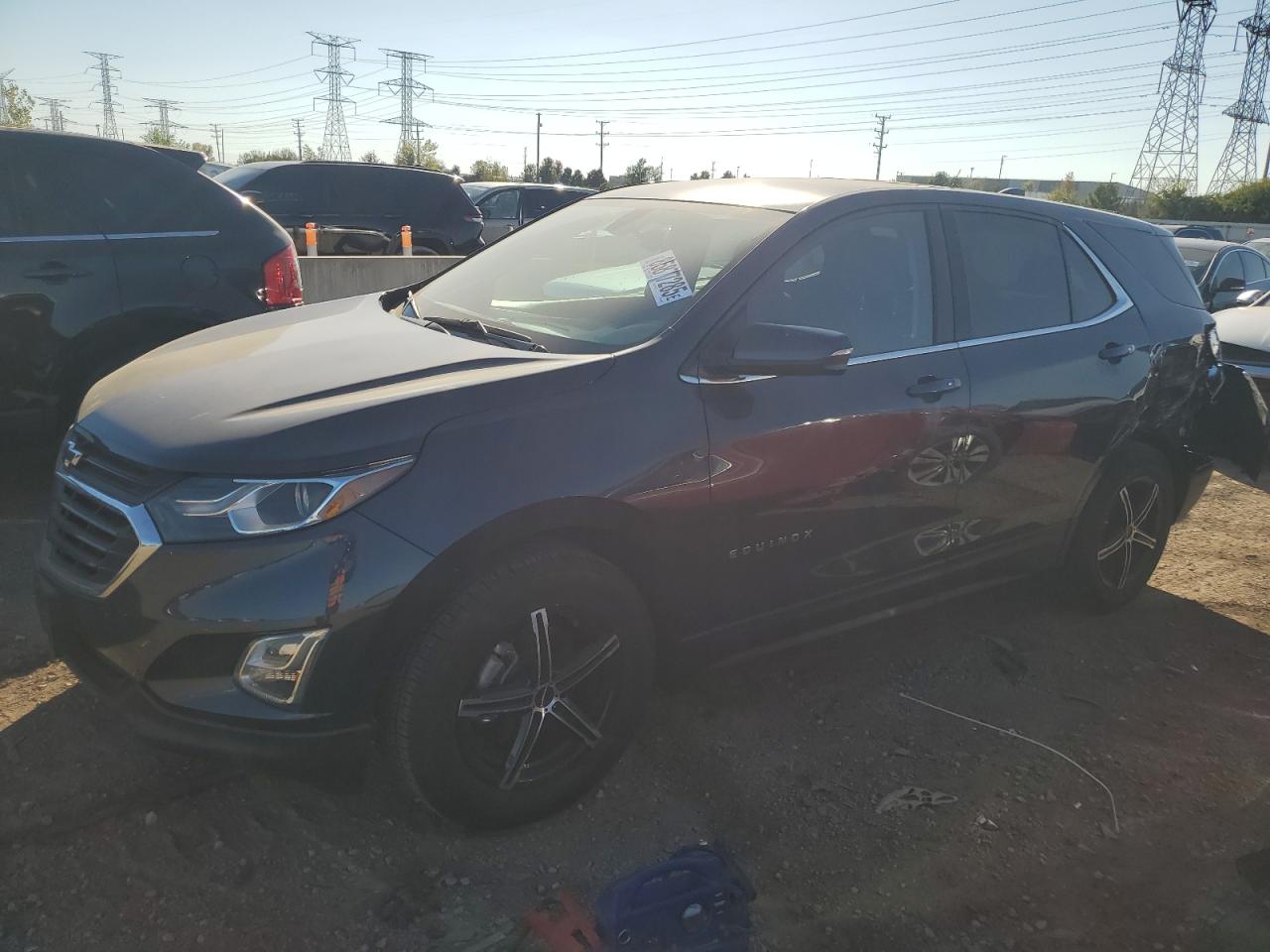 CHEVROLET EQUINOX LT
