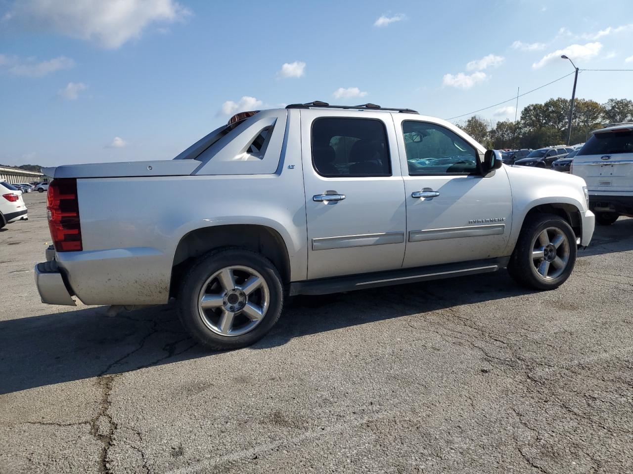 CHEVROLET AVALANCHE LT