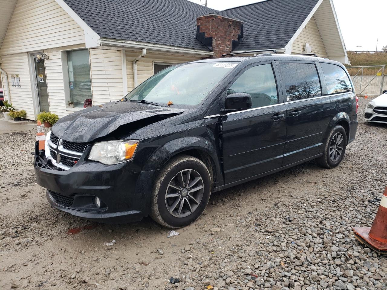 DODGE GRAND CARAVAN SXT