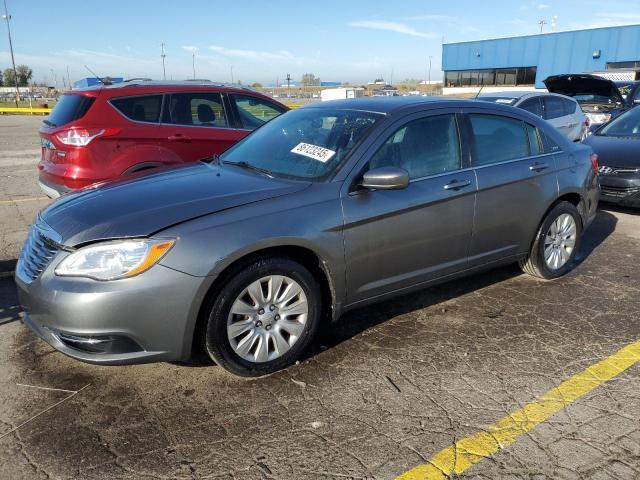 CHRYSLER 200 LX