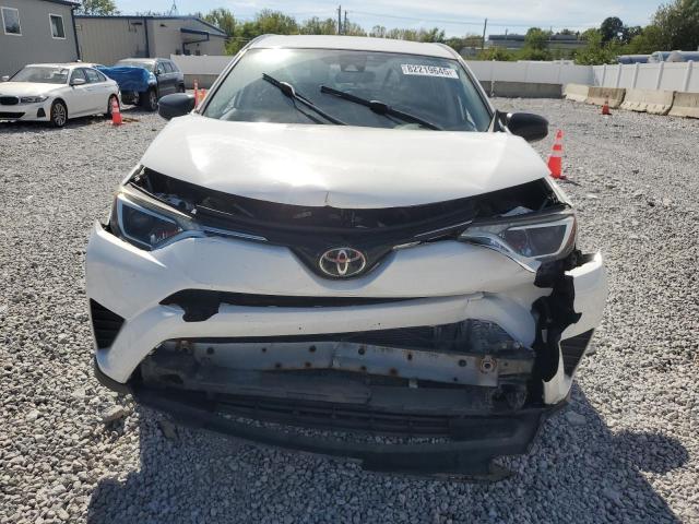 2018 TOYOTA RAV4 LE - JTMBFREV4JJ740257