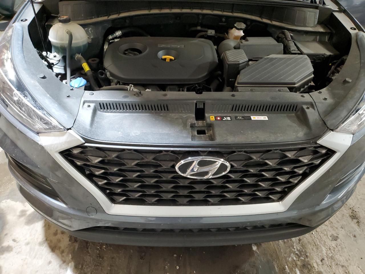 HYUNDAI TUCSON SE