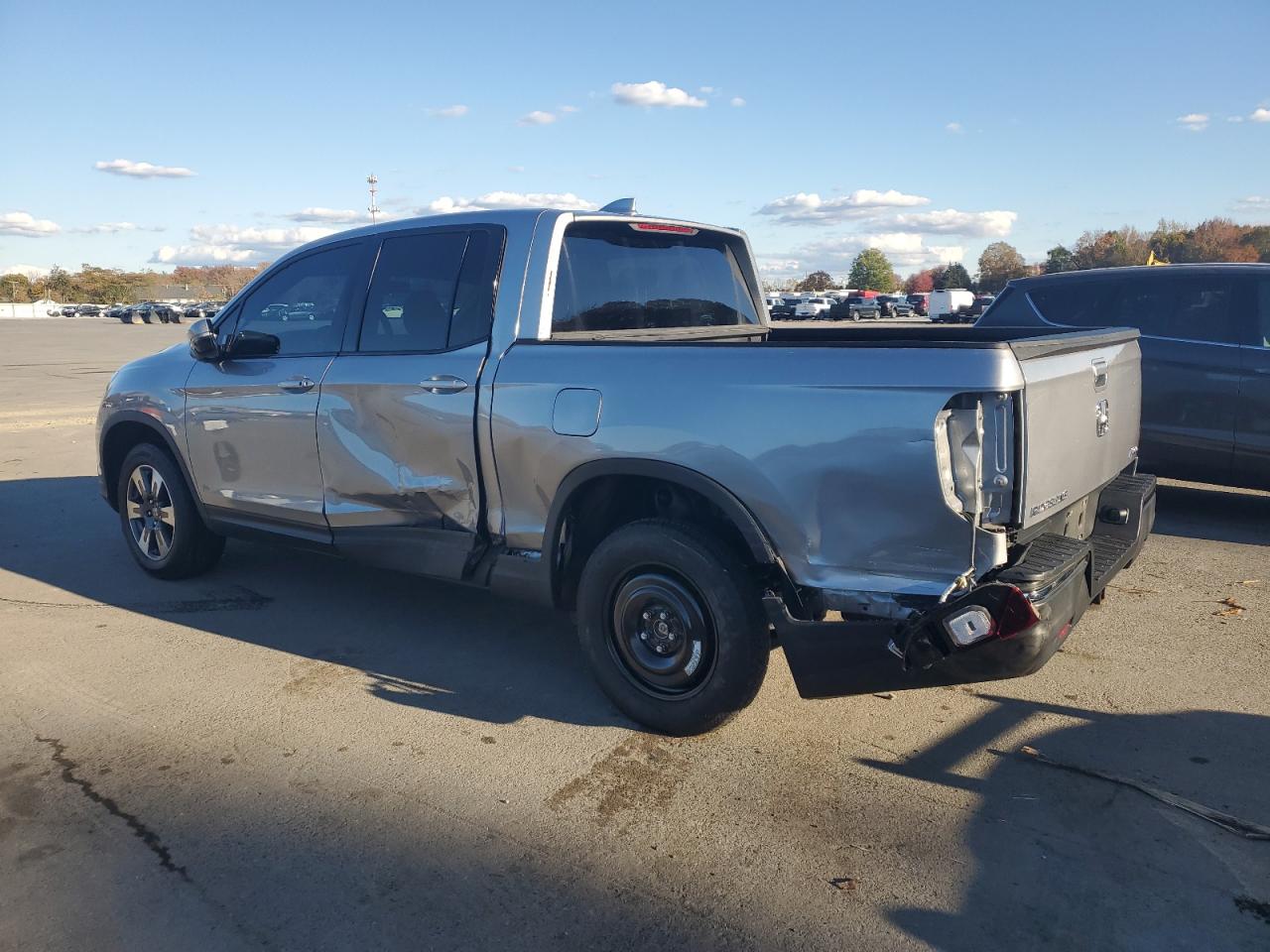 HONDA RIDGELINE SPORT