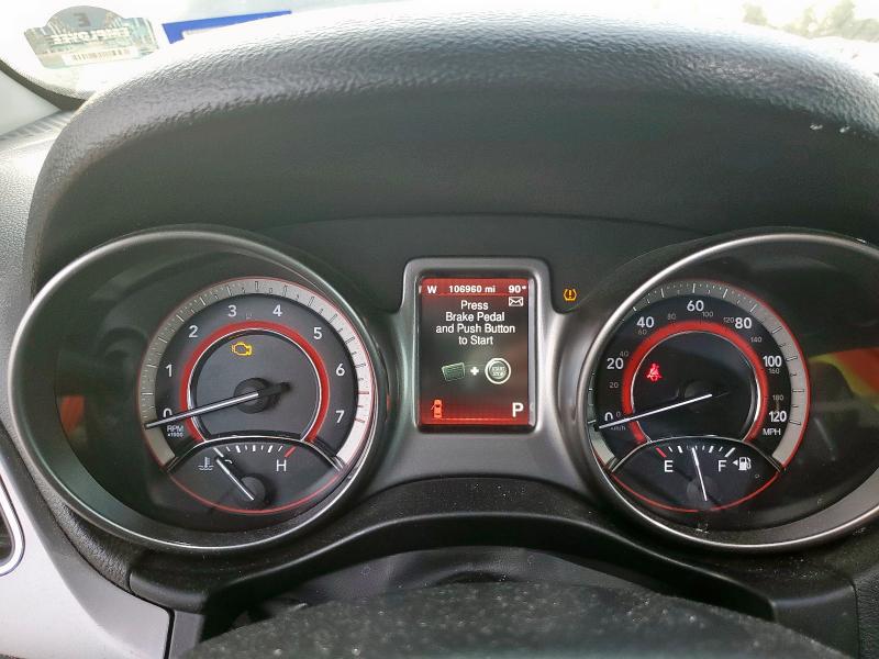 2017 DODGE JOURNEY CR 3C4PDCGBXHT612684