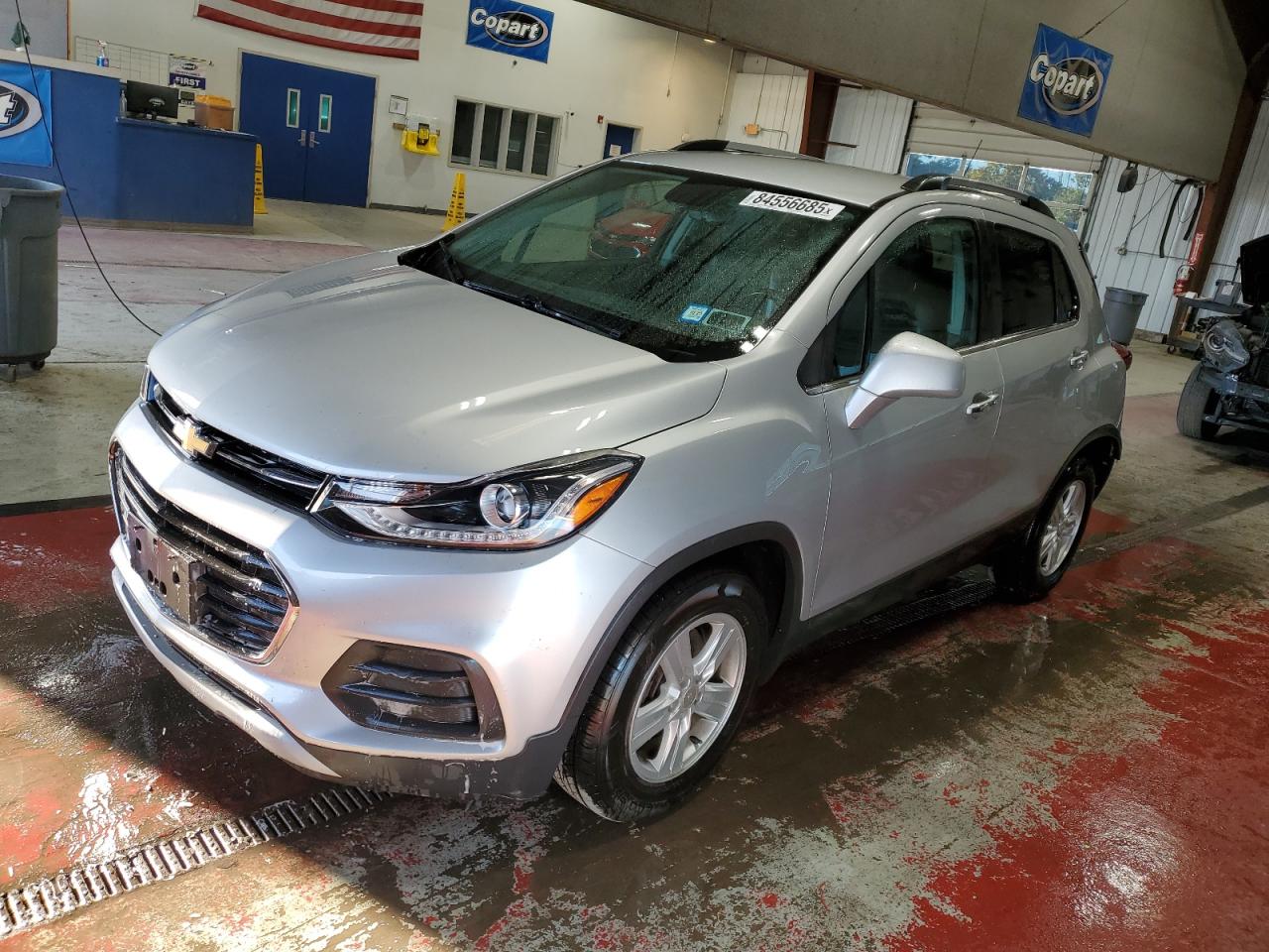 CHEVROLET TRAX 1LT