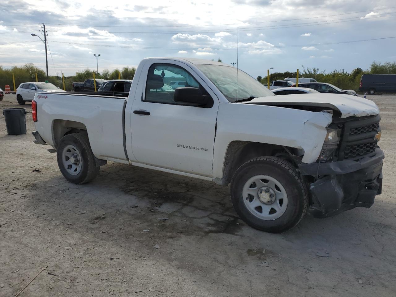 CHEVROLET SILVERADO K1500