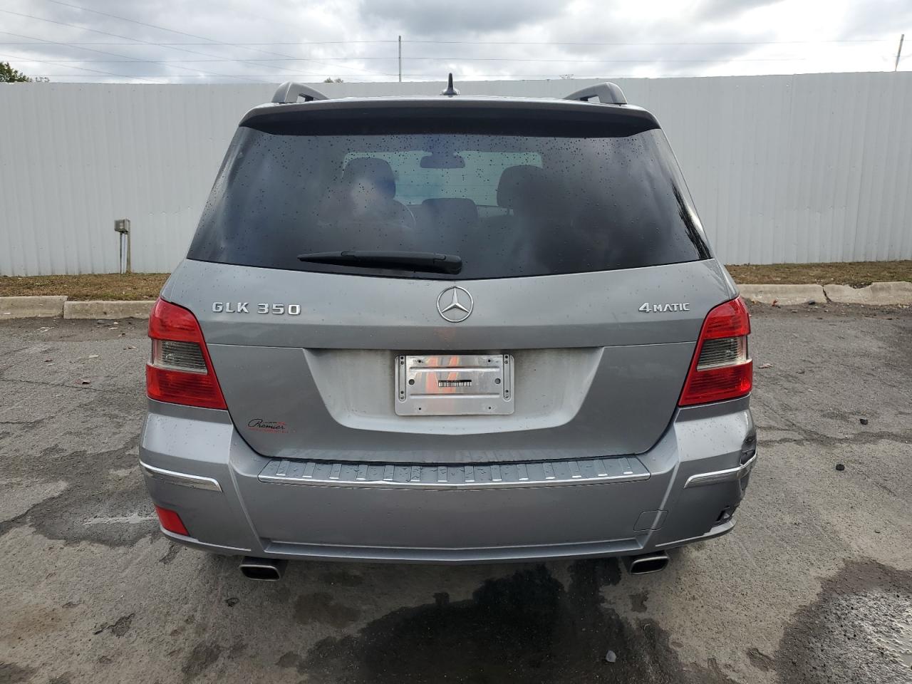 MERCEDES-BENZ GLK-CLASS 350 4MATIC