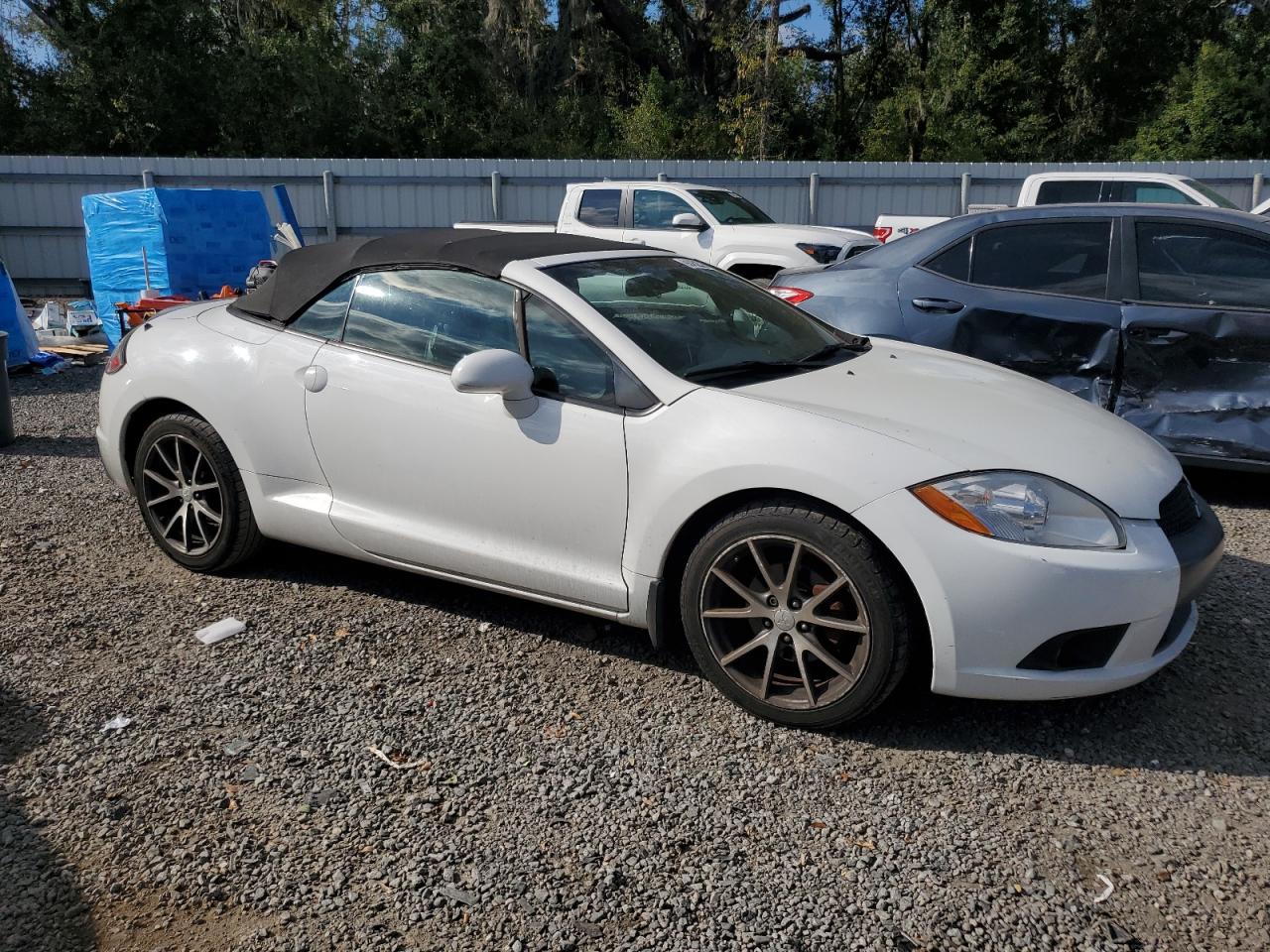 MITSUBISHI ECLIPSE SPYDER GS