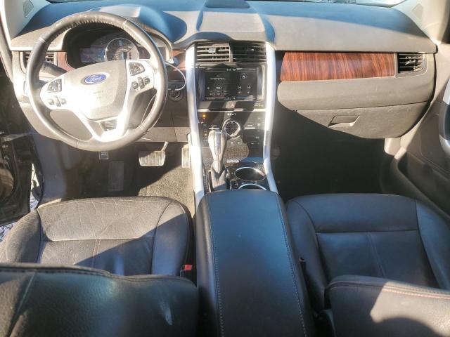 2011 FORD EDGE LIMIT - 2FMDK4KC9BBA26734