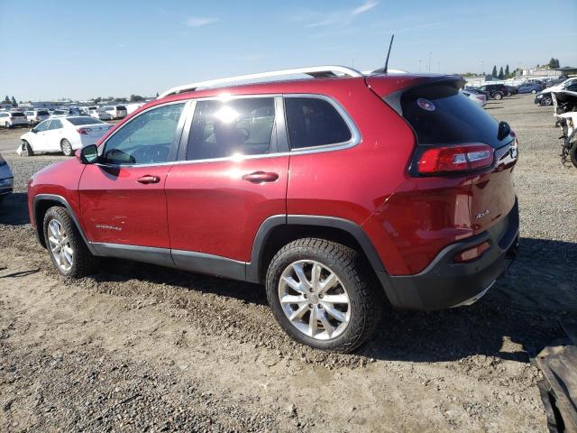 2016 JEEP CHEROKEE LIMITED - 1C4PJMDS5GW242272