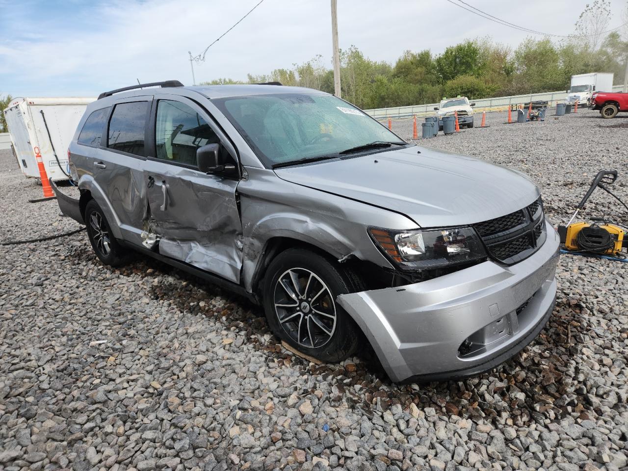 DODGE JOURNEY SE
